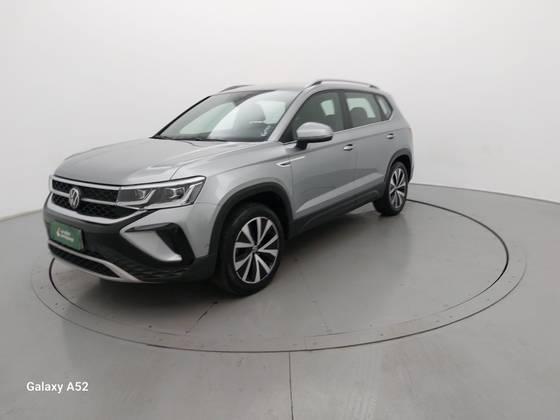 VOLKSWAGEN TAOS 1.4 250 TSI TOTAL FLEX HIGHLINE AUTOMÁTICO